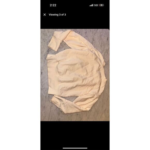 Madewell sweater xxs - Picture 4 of 5